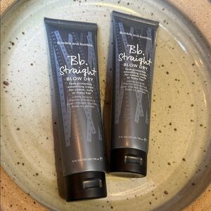 Bumble & Bumble Bb. Straight Blow Dry 5 oz x 2
